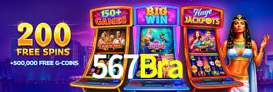 Descubra o Mundo do Cassino Online com 567Bra